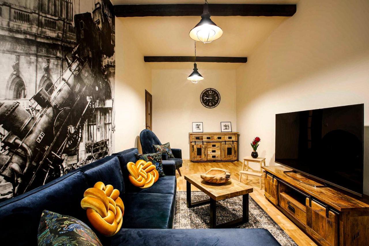 2-Room Apartment With Kitchen, Heart Of Cracow Old Town Краків Екстер'єр фото