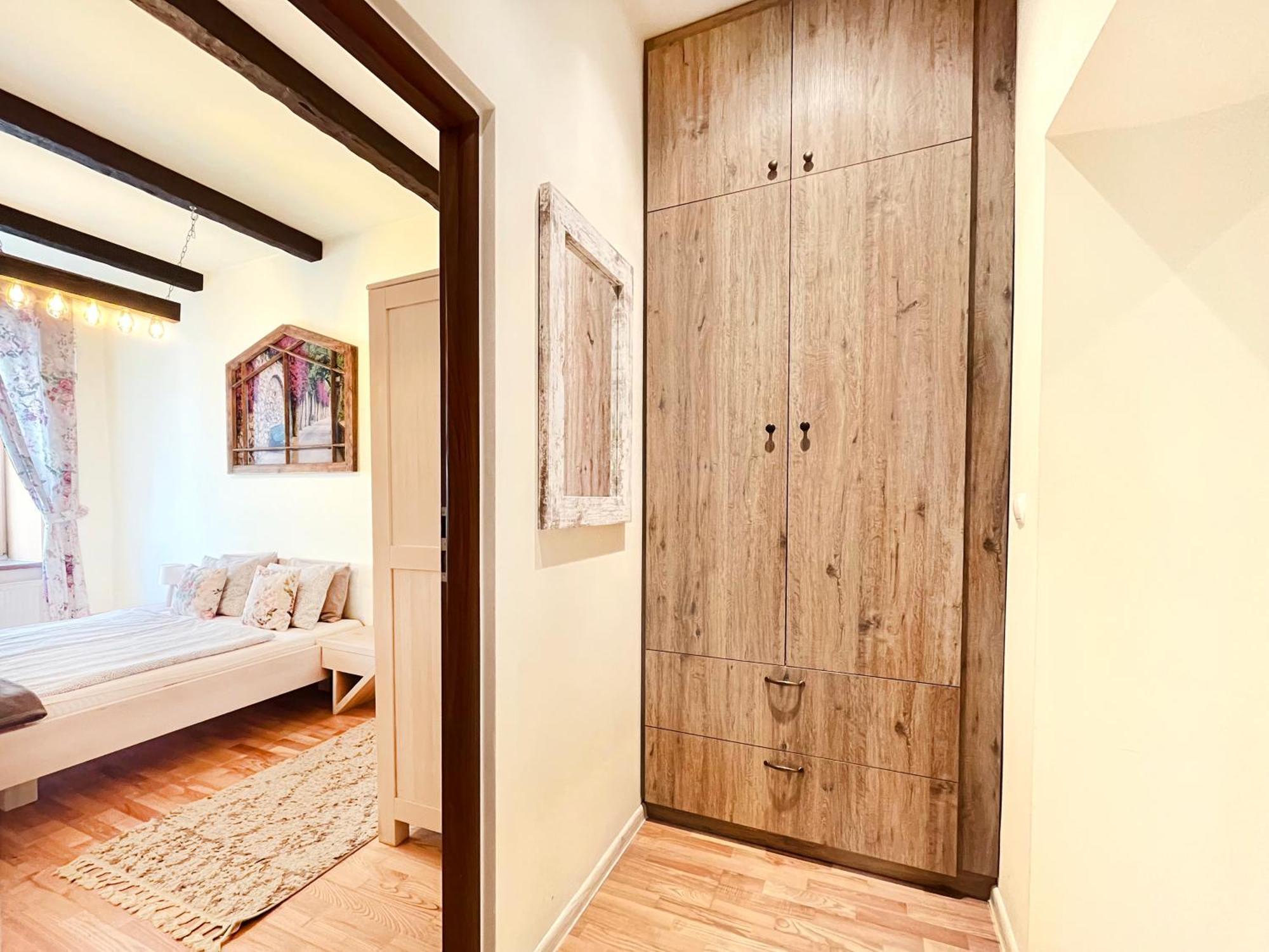 2-Room Apartment With Kitchen, Heart Of Cracow Old Town Краків Екстер'єр фото